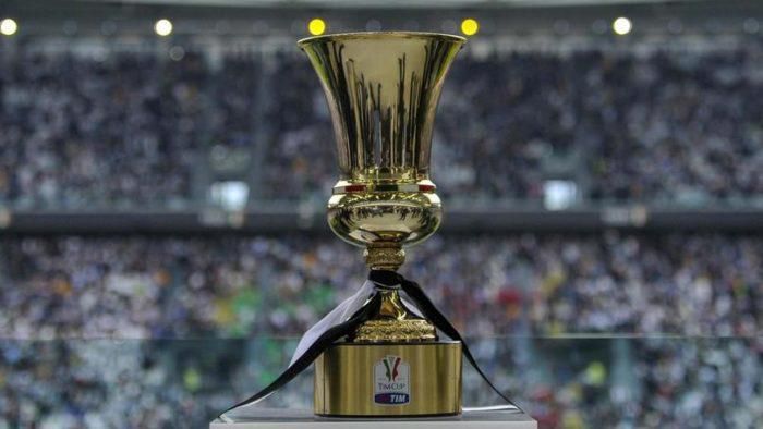 Trofej pre víťaza Coppa Italia