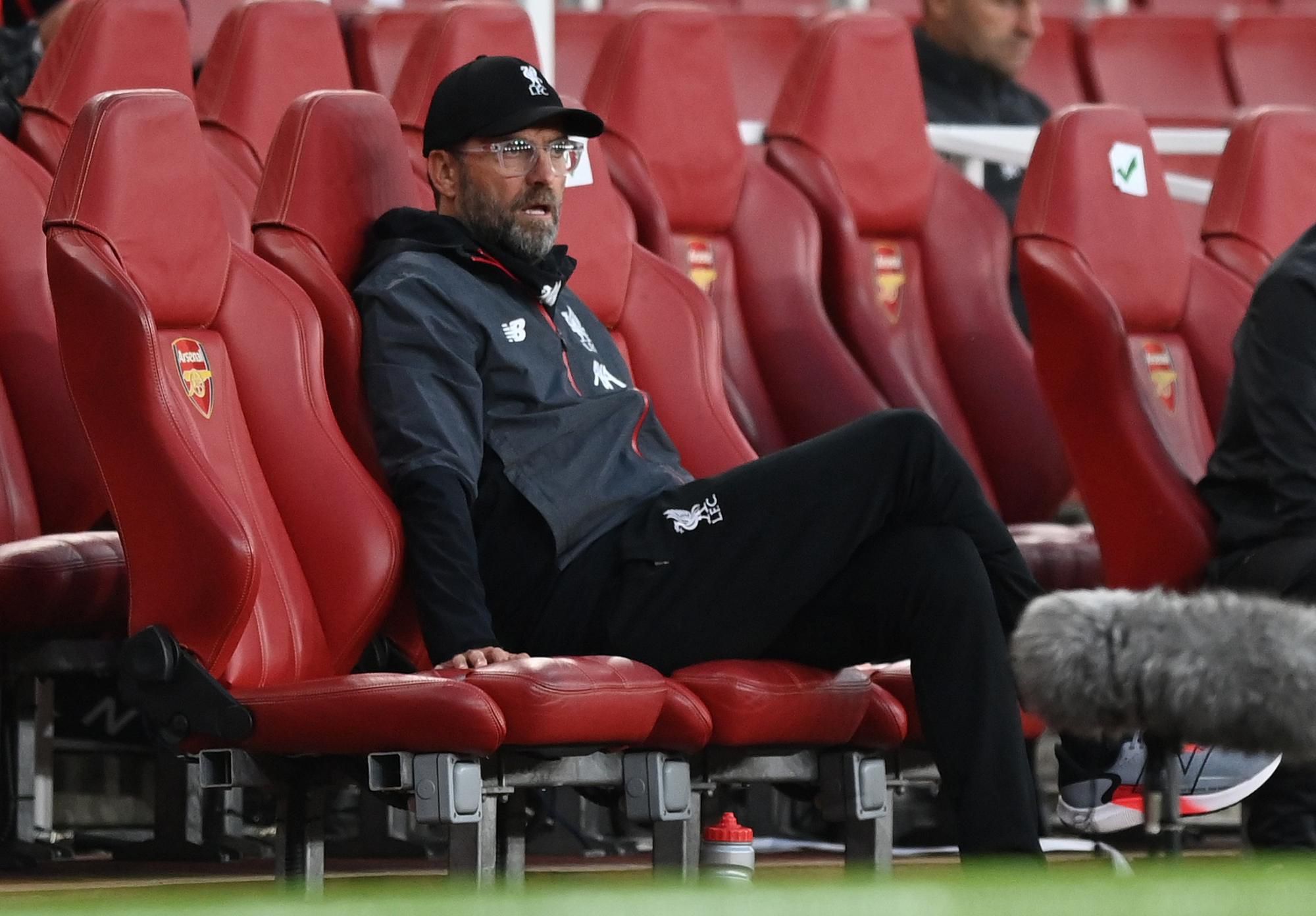 Jurgen Klopp