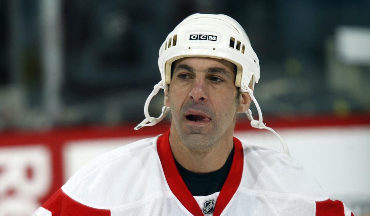 Chris Chelios