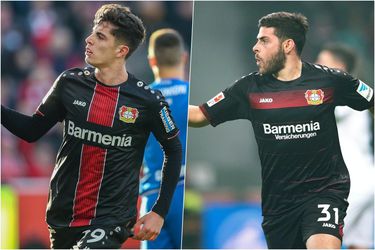 Bayer Leverkusen pravdepodobne príde o mladý talent a skúseného útočníka