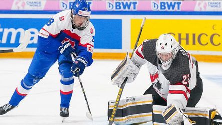 Draft NHL: Šiesty Slovák! Juraj Pekarčík sa dočkal v 3. kole, obnoví sa spolupráca z MS U18