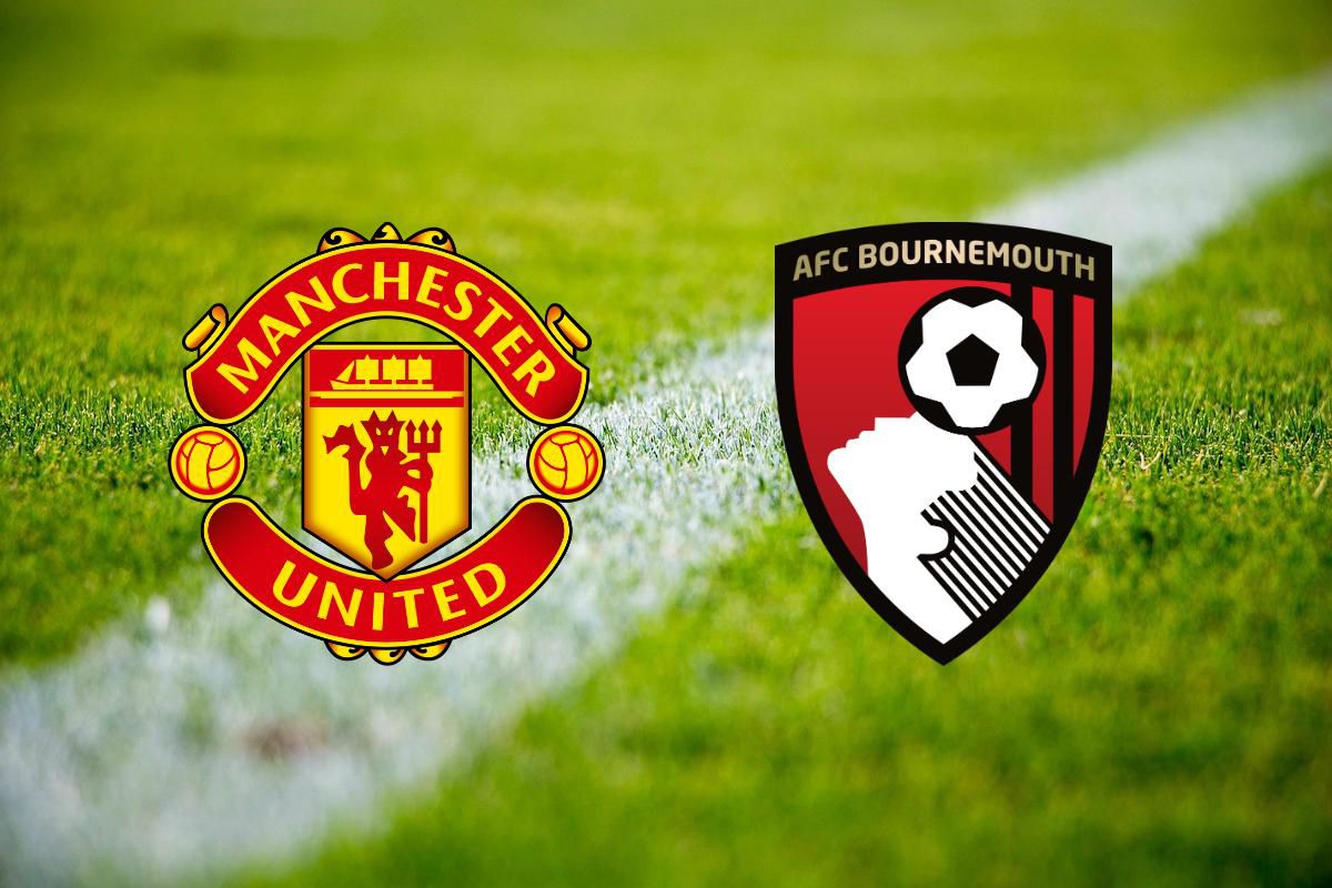 ONLINE Manchester United - AFC Bournemouth / Premier League