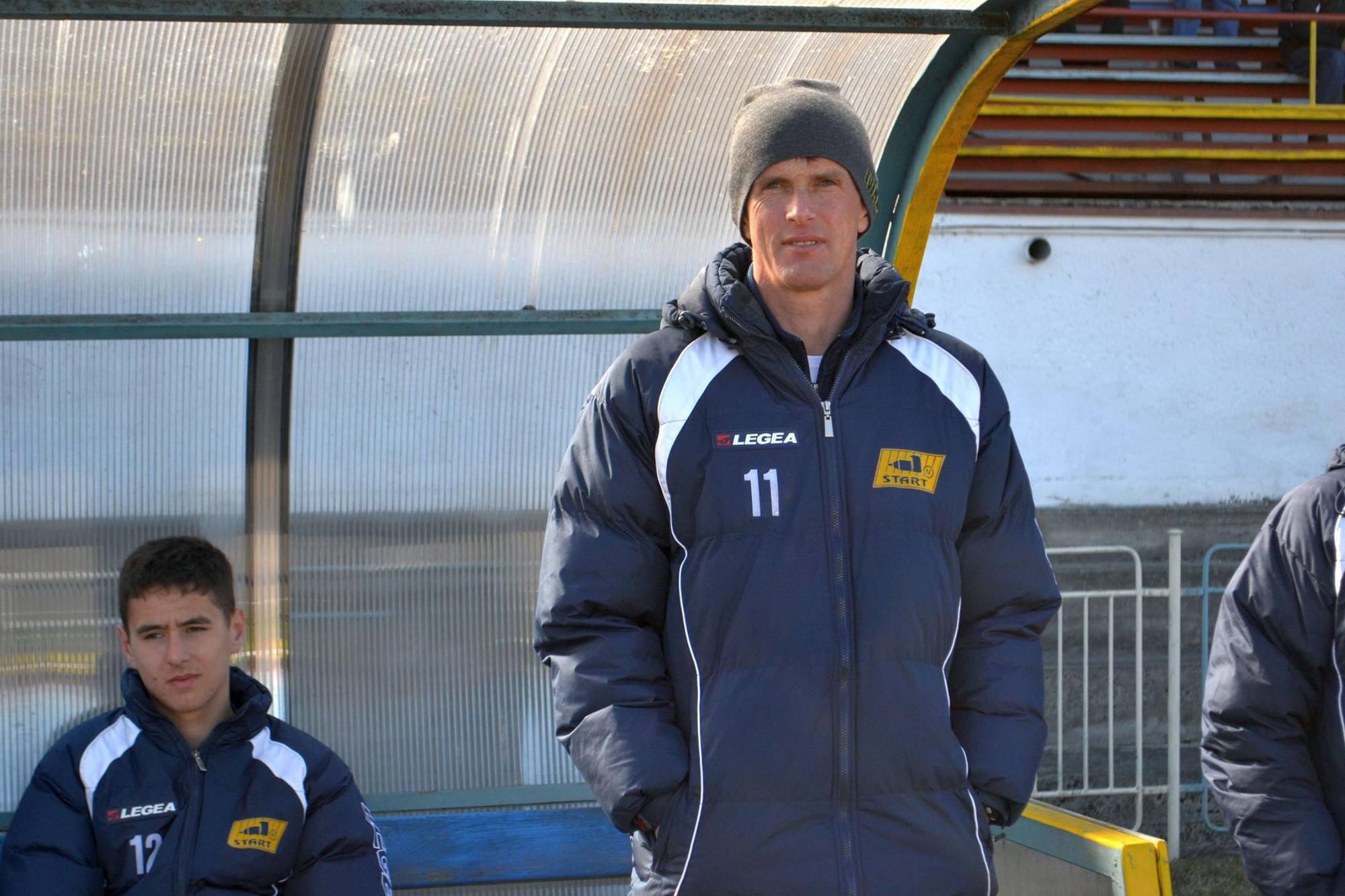 Milan Jambor, tréner FK Svit