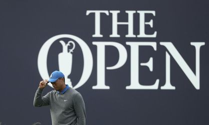 Golf: Tiger Woods sa predstaví na podujatí PGA Tour Memorial Tournament