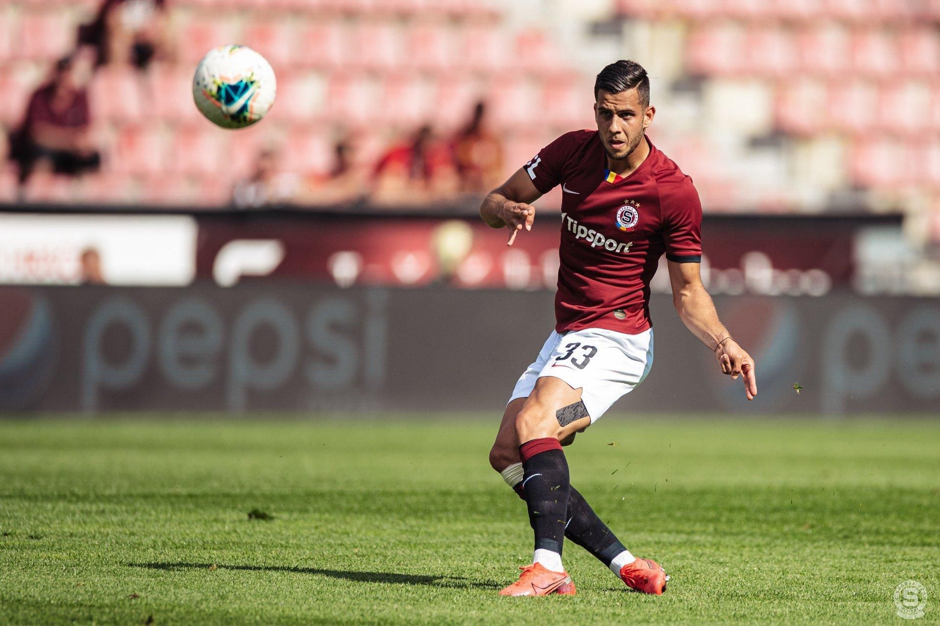 Dávid Hancko, AC Sparta Praha