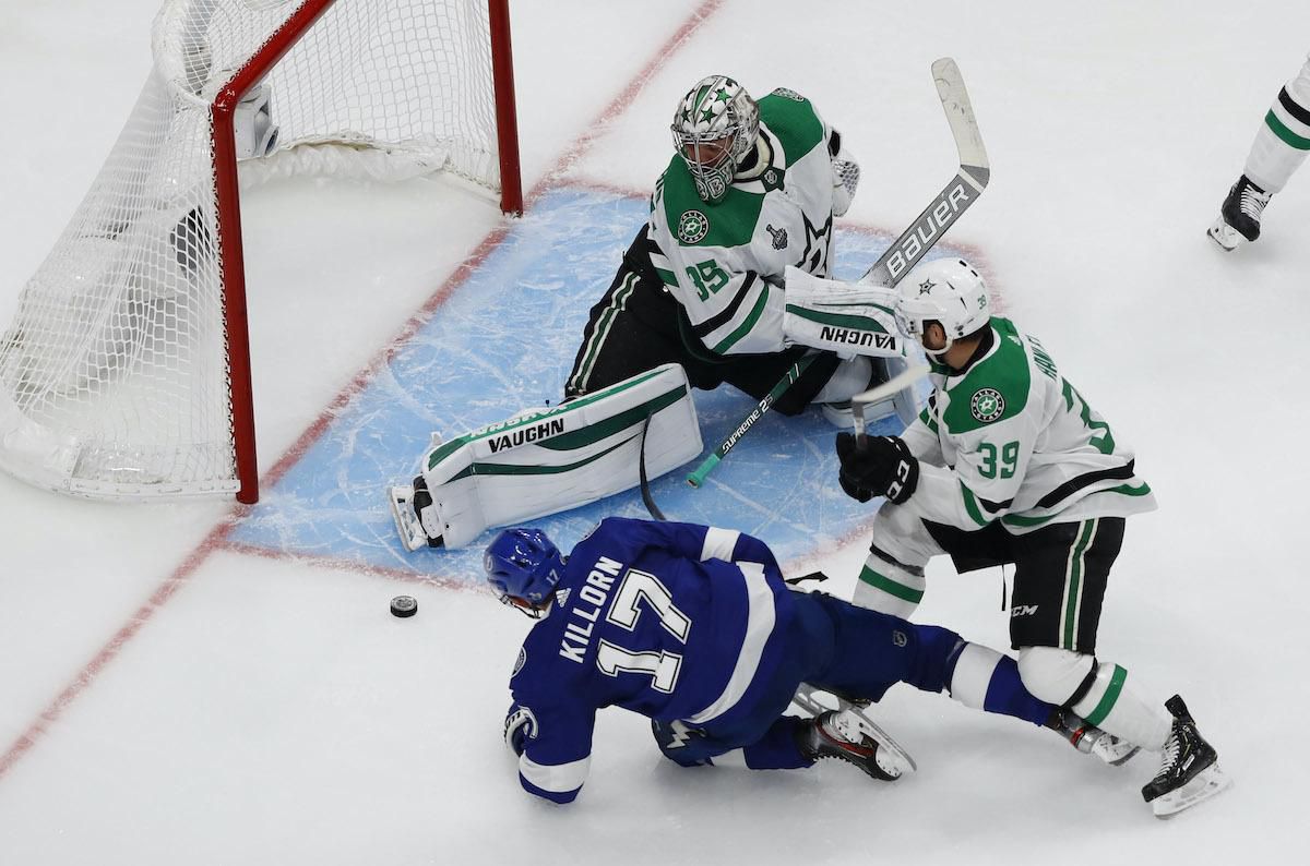 Dallas Stars - Tampa Bay Lightning.