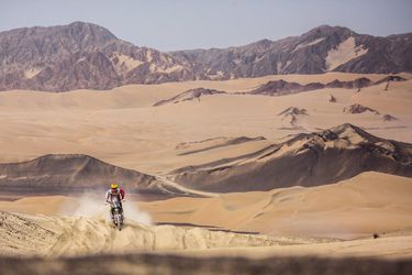 Organizátori zverejnili trasu Rely Dakar 2021 v Saudskej Arábii