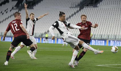 Coppa Italia: Juventus po remíze s milánskym AC postúpil do finále, Ronaldo nepremenil penaltu