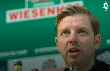 Florian Kohfeldt oficiálne zostáva trénerom Werderu Brémy