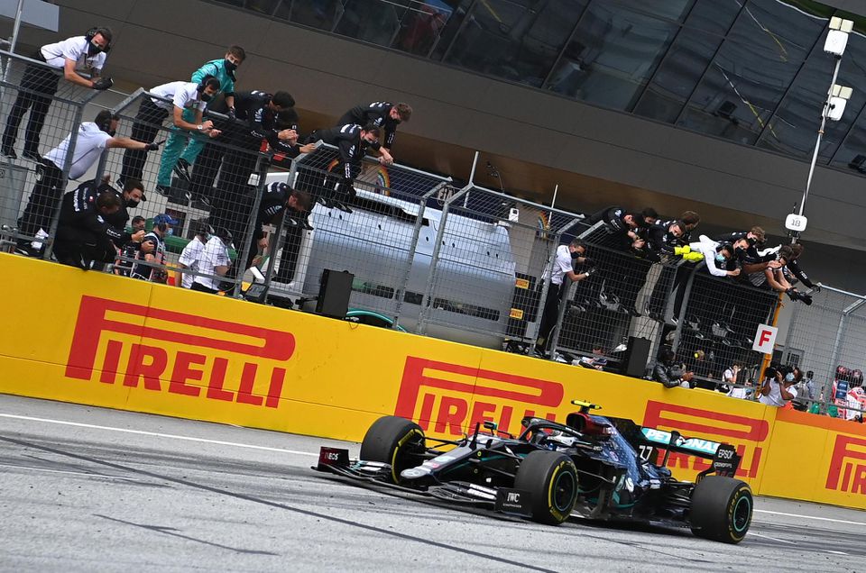 Lewis Hamilton víťazom Veľkej ceny Štajerska