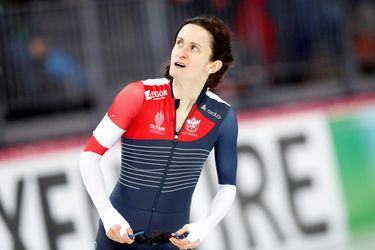 Rýchlokorčuľovanie: Sáblíková zhodila sadru, po zlomenine začala opäť trénovať