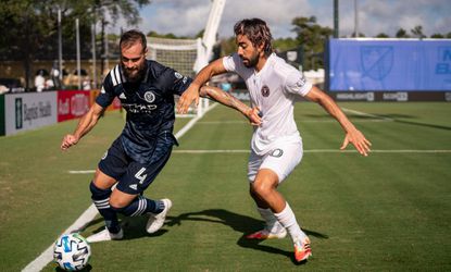 MLS: Inter Miami ako prvý končí na turnaji v Orlande, v troch dueloch nezískal ani bod