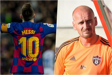 Miroslav Karhan: Preč sú časy, keď Messi obišiel štyroch