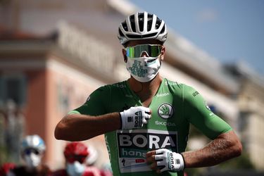 TdF: Petrovi Saganovi sa vrátil zelený dres, v závere 7. etapy sa musel vzdať boja o triumf