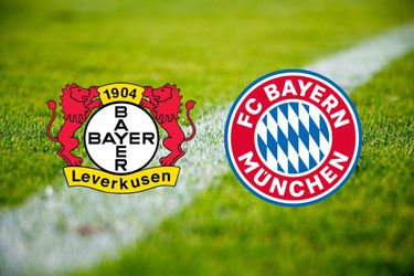 Bayer Leverkusen - Bayern Mníchov (DFB Pokal)