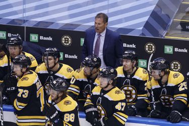 Cenu pre najlepšieho trénera NHL získal Bruce Cassidy z Bostonu Bruins