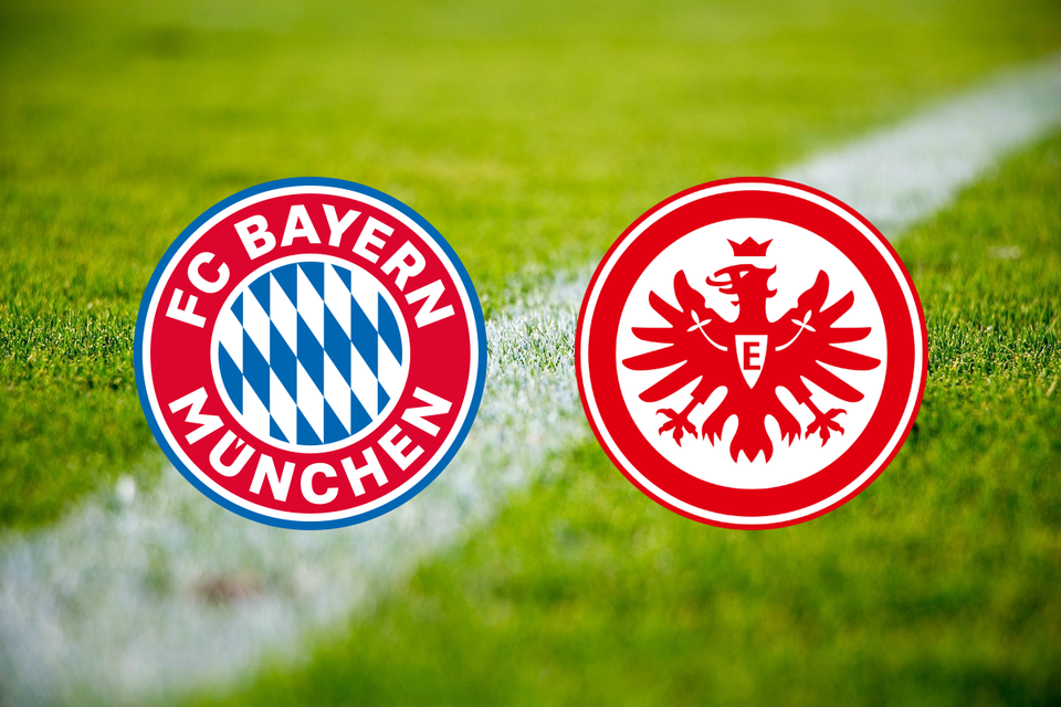 ONLINE: Bayern Mníchov - Eintracht Frankfurt
