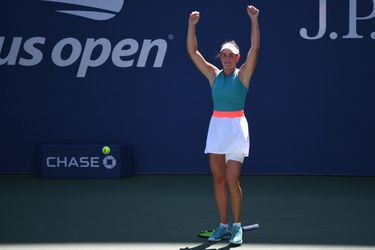 US Open: Jennifer Bradyová hladko zdolala Kerberovú, v štvrťfinále ju vyzve Putincevová