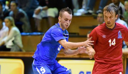 Futsal: Slovenský reprezentant Gabriel Rick prestúpil zo Sparty Praha do Plzne