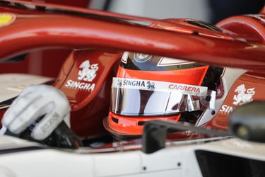 Populárny a obľúbený Kimi Räikkönen: Milujem pretekanie, ale...