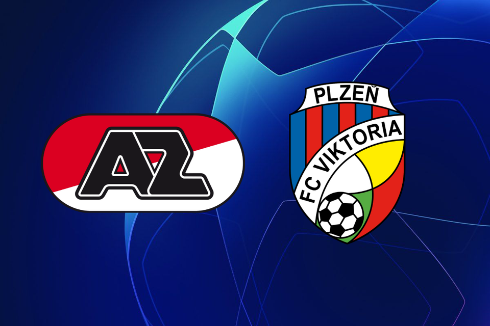 ONLINE: AZ Alkmaar - FC Viktoria Plzeň