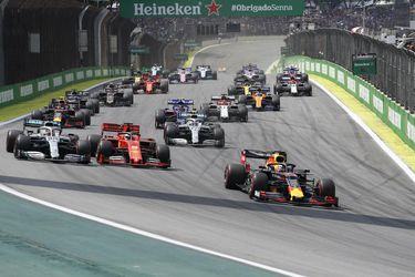 Výborná správa pre fanúšikov F1! Legendárny okruh zostane v programe aj v budúcich sezónach