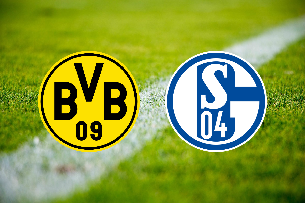 ONLINE: Borussia Dortmund - Schalke 04