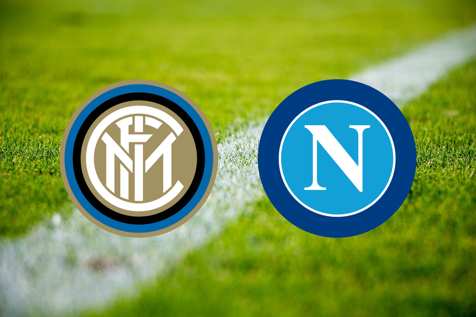 Inter Miláno - SSC Neapol