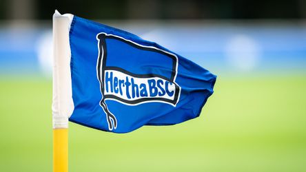Hertha Berlín prišla o obrancu, má mononukleózu