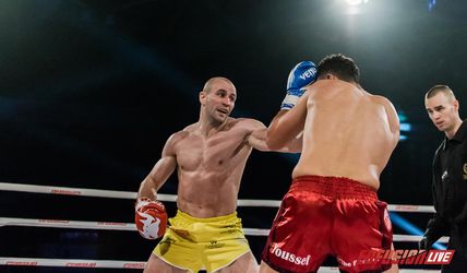 Športovcom mesta Žilina za rok 2019 sa stal thaiboxer Milan Paleš