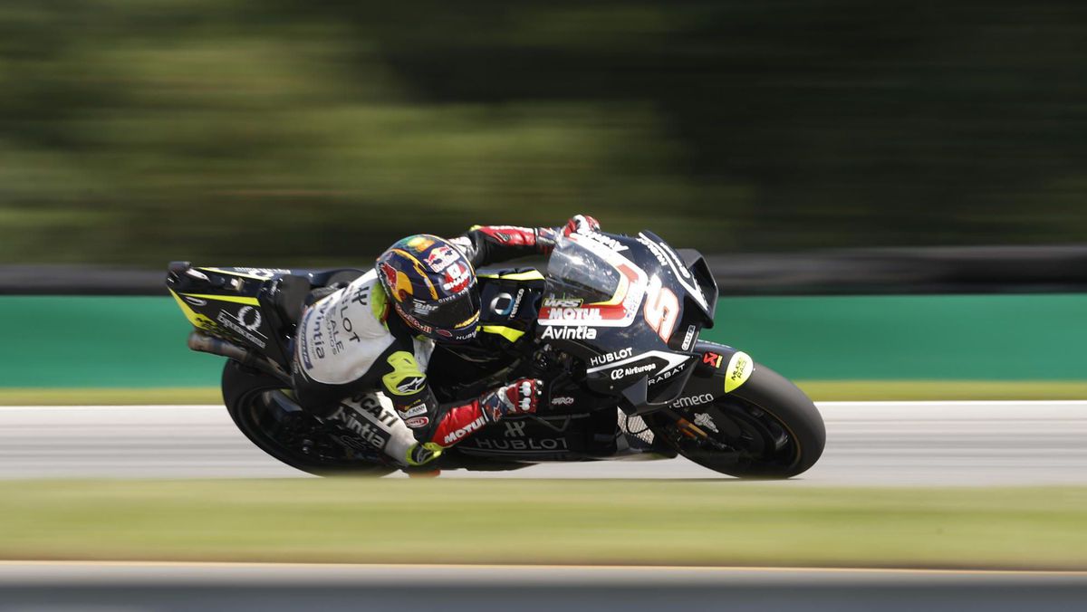 Le Français Zarco a triomphé au Grand Prix d’Australie, Bagnaia est en tête du classement général