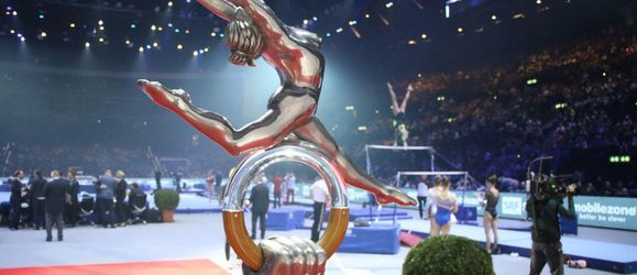 Gymnastika: Švajčiarovi Stingelinovi pozastavila domáca federácia činnosť