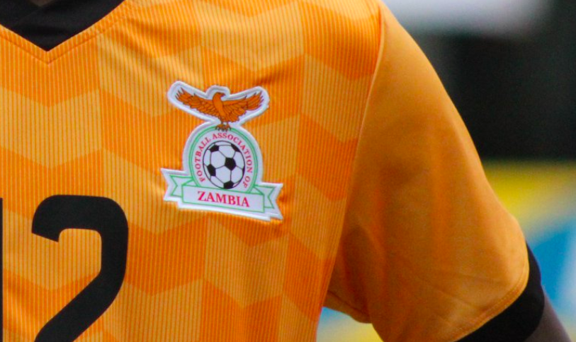 Futbalová asociácia Zambie.