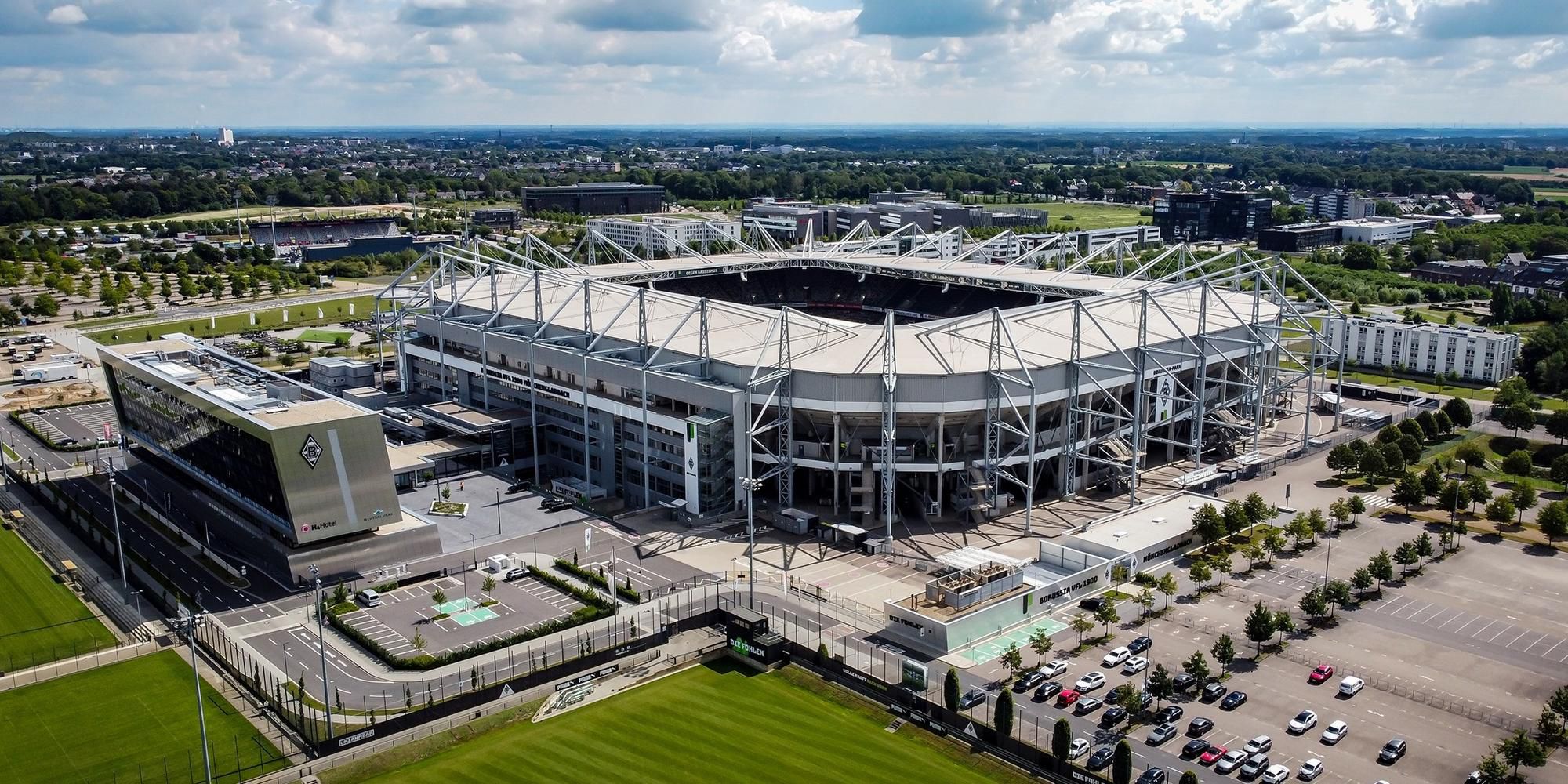 Borussia Mönchengladbach.