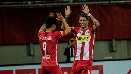 FC Salzburg získal Rakúsky pohár, vo finále „zmietol” Austriu Lustenau