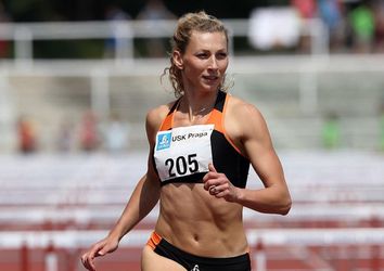 Lucia Vadlejchová sedemboj v Prahe nedokončila, necítila sa fit