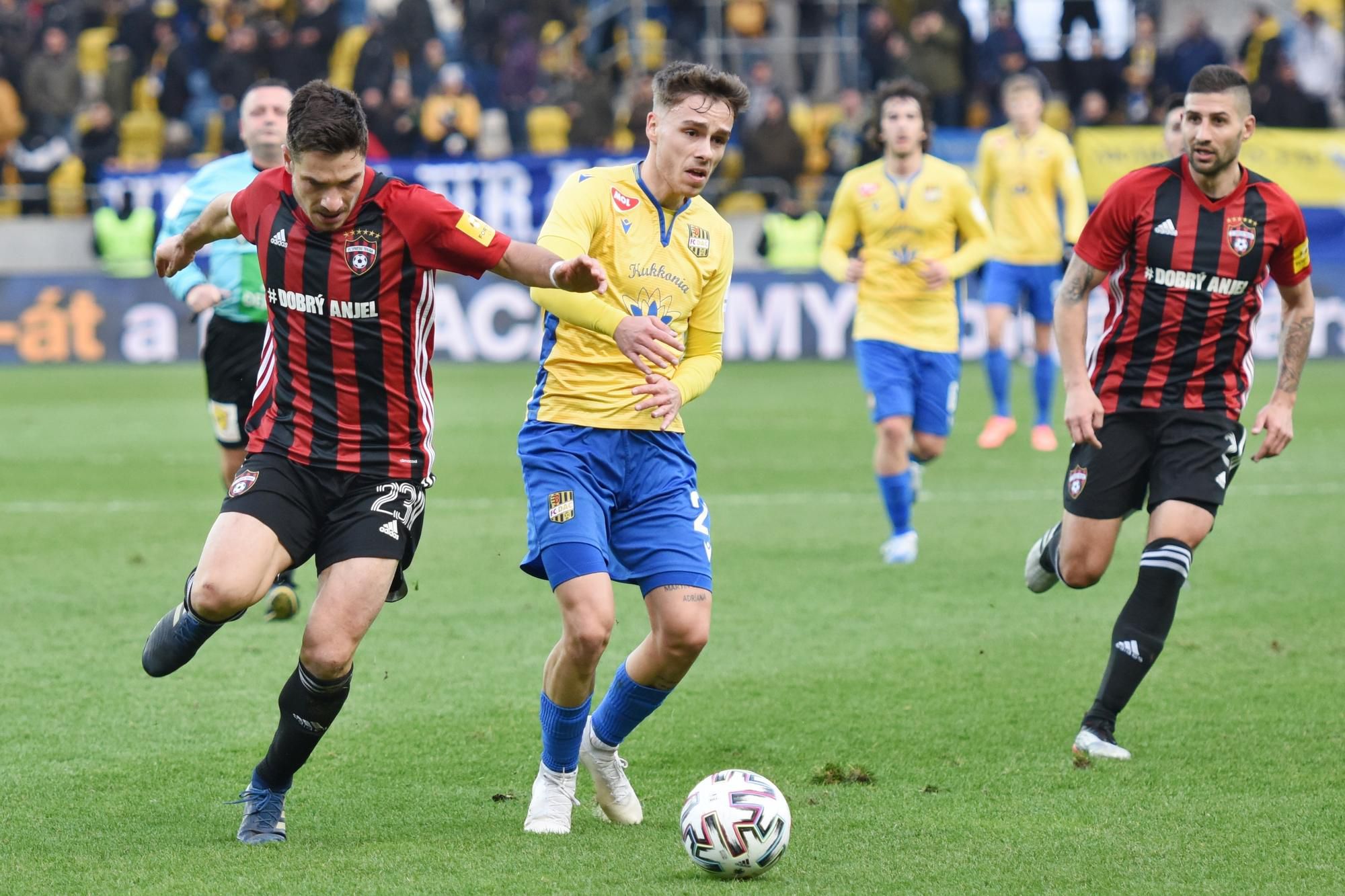 FC DAC Dunajská Streda - FC Spartak Trnava