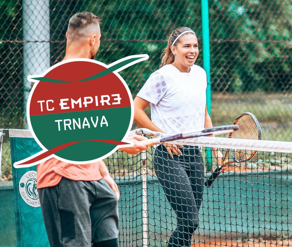 Chantal Škamlová a TC EMPIRE Trnava.