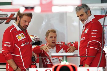 S Ferrari sa roky snažil získať majstrovský titul v F1, teraz jazdí na sanitke