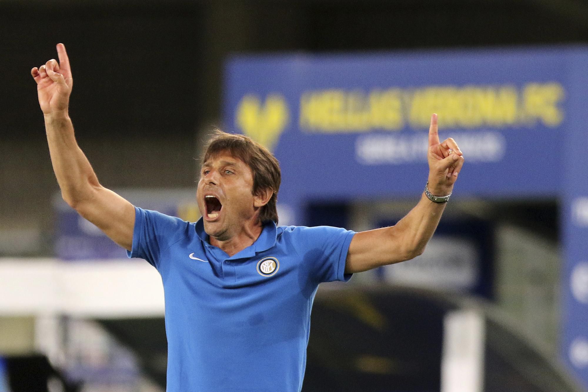 Antonio Conte.