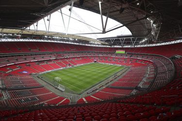 Angličania nastúpia v príprave proti Walesanom vo Wembley bez divákov