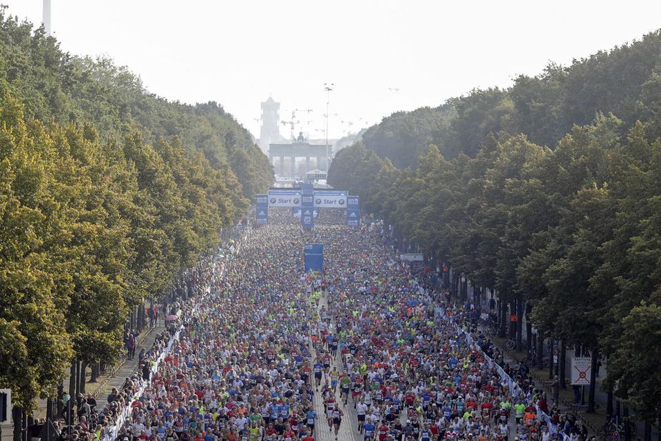 berlinsky maraton