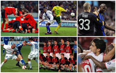 Poznáte výrazné momenty slovenských klubov v pohárovej Európe? Predveďte sa!