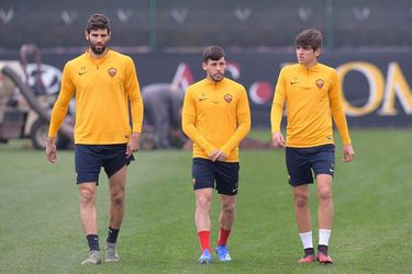 Hráči AS Rím, Sassuola a Bologne dostali povolenie na individuálny tréning