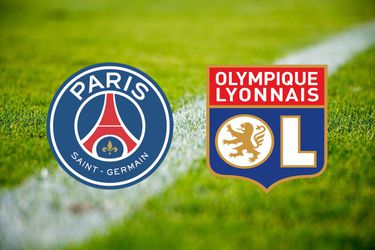 Paríž Saint Germain - Olympique Lyon (finále Ligového pohára)