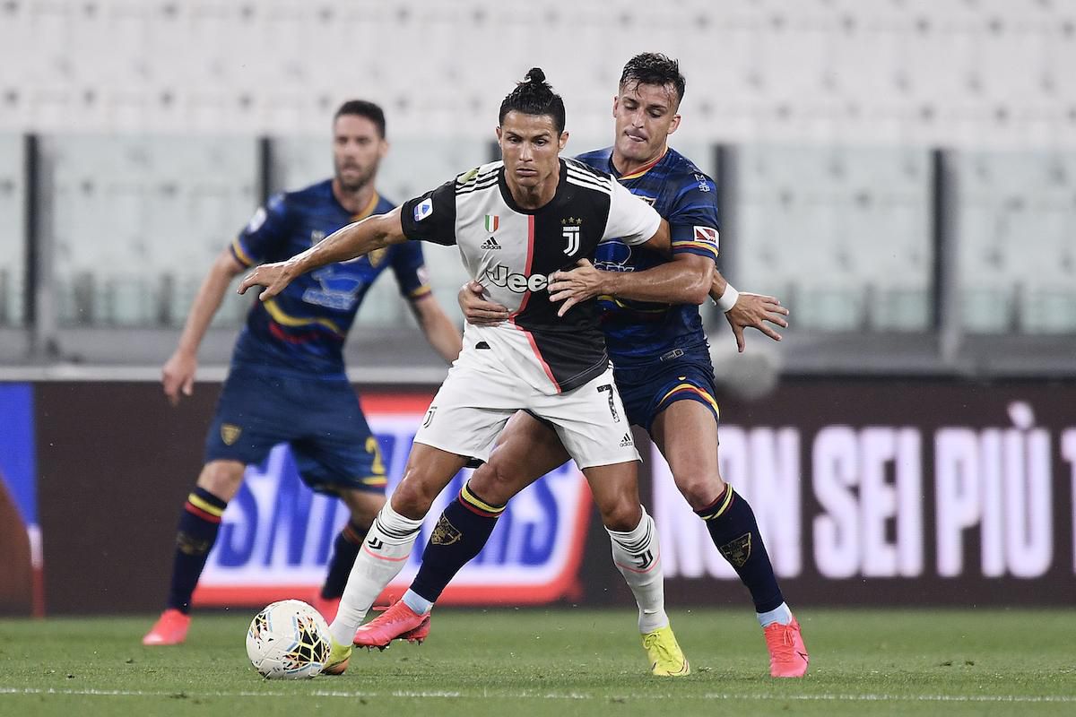 Cristiano Ronaldo sa dostáva do formy.