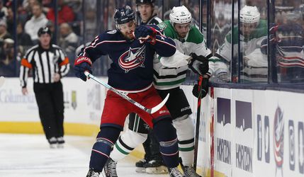 Kapitán Columbusu varuje pred reštartom NHL: Môže prísť k sporu