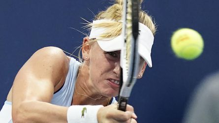 WTA Štrasburg: Teichmannová zdolala Anisimovovú a postúpila do 2. kola
