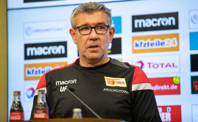 Tréner Unionu Berlín Urs Fischer sa po negatívnom teste vrátil k tímu