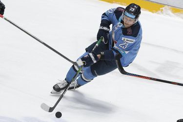 Najproduktívnejší hokejista Tipsport Ligy mieri do KHL